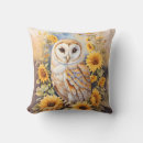 Search for barn owl cushions Flowers