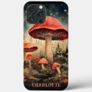 Search for magic mushroom iphone cases Fantasy