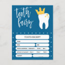 Search for blue fairy postcards Tooth