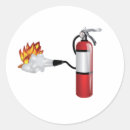 Search for extinguisher stickers Fire