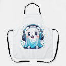 Search for headphone aprons Cute