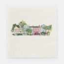 Search for charleston napkins Rainbow row