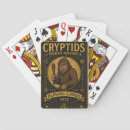 Search for cryptid playing cards Monster