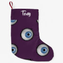 Search for creepy christmas stockings Pattern