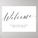 Search for hand lettering posters Black and white