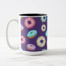 Search for dark purple mugs Pink
