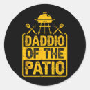 Search for 1 dad stickers Vintage