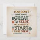 Search for successful note cards Action and success quote
