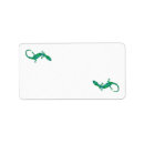 Search for gecko return address labels Animal
