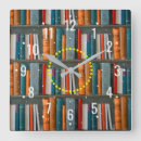 Search for library clocks School