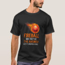 Search for fireball tshirts That