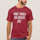 Search for don quixote tshirts Knight