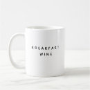 Search for wine drinker mugs Modern