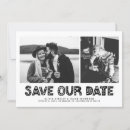 Search for photo collage save the dates Unique
