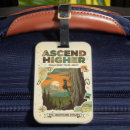 Search for mountain luggage tags Climbing
