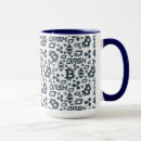 Search for blue and white patterns mugs For him