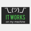 Search for programmer joke stickers Geek