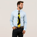 Search for biohazard ties Yellow