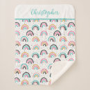 Search for teal and orange blankets For kids