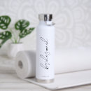 Search for bridesmaid water bottles Modern