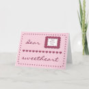 Search for wife birthday cards Hearts