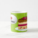 Search for i love cake mugs Baking