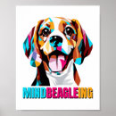 Search for beagle posters Pug