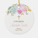 Search for goddaughter christmas tree decorations Baptizm