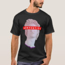 Search for vaporwave statue tshirts Synthwave