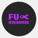Search for anti drug stickers Purple