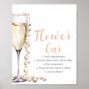 Search for bubbly bar signs Bridal shower