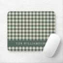 Search for plaid mouse mats Tartan