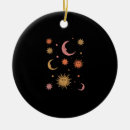 Search for vintage witch christmas tree decorations Moon