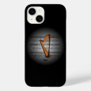 Search for harp iphone cases Music