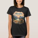 Search for adventure awaits clothing Trekking