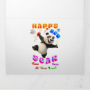 Search for new years folded invitations Party