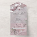 Search for satin wedding invitations Lace