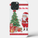Search for ho ho ho iphone cases Red