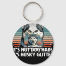 Search for siberian husky key rings Pug