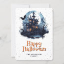 Search for haunted mansion cards Creepy