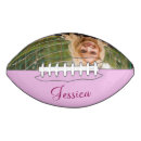 Search for pink american footballs Cute