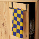 Search for mustard tea towels Chequerboard