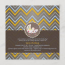 Search for chevron baby shower invitations Colourful