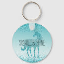 Search for aqua glitter key rings Sparkle