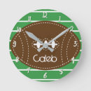 Search for sports nursery clocks Cute