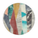 Search for modern art chopping boards Bright colours