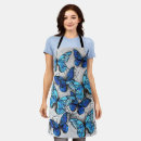 Search for composition a aprons Blue