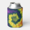 Search for tie dye can coolers Colourful