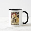 Search for head of a woman mugs Redheaded