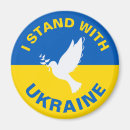 Search for peace magnets Dove